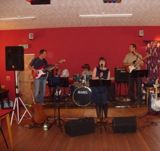 Longham Village Hall Band